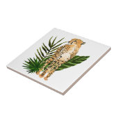 Cheetah Outlook Tegeltje (Zijkant)