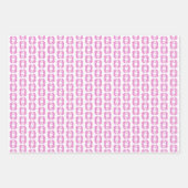 Cheetah Paar Inpakpapier Vel (Voorkant 3)
