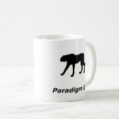 Cheetah Paradigm Shift Koffiemok (Voorkant rechts)