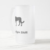 Cheetah Paradigm Shift Matglas Bierpul (Voorkant links)