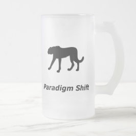 Cheetah Paradigm Shift Matglas Bierpul