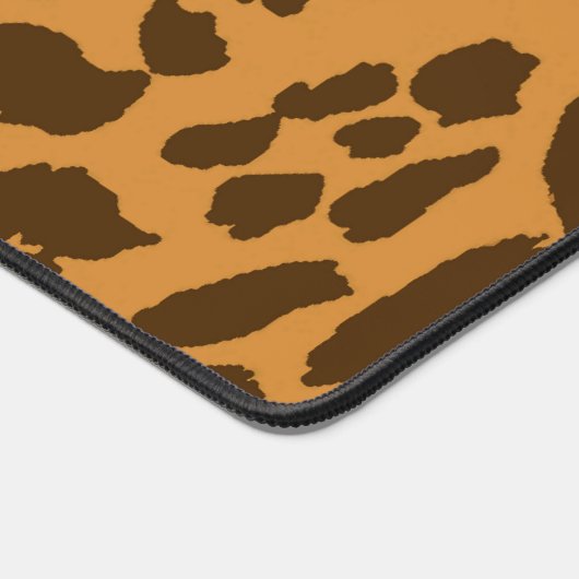 Cheetah Pattern Bureaumat (Hoek)