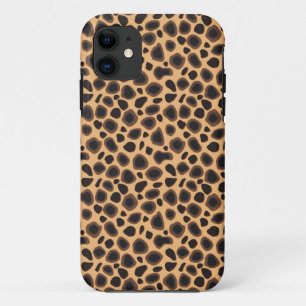 Cheetah Pattern iPhone 11 Hoesje