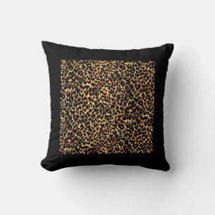 Cheetah Pattern Kussen