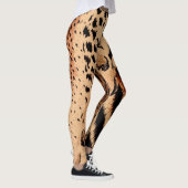 Cheetah Pattern Leggings (Rechts)
