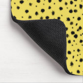 Cheetah Pattern Muismat (Hoek)