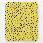 Cheetah Pattern Muismat (Voorkant)