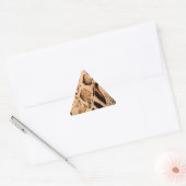 Cheetah Pattern Sticker (Envelop)