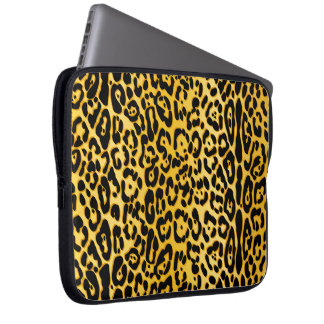 Cheetah Peace Angel-laptophoes Laptop Sleeve