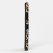 CHEETAH PERSONALIZED BLEEF IPHONE 5 HOESJE (Achterkant/rechts)