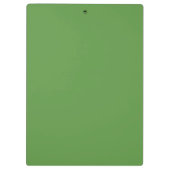 Cheetah Photo Clipboard Klembord (Achterkant)