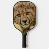 Cheetah Pickleball Paddle (Achterkant)
