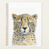 Cheetah Planner (Voorkant)