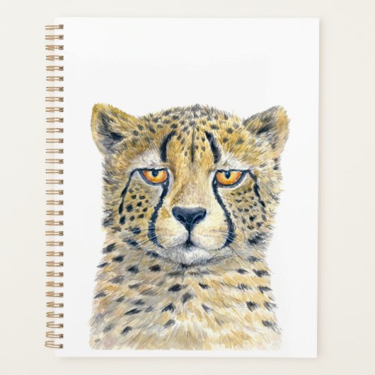 Cheetah Planner (Voorkant)