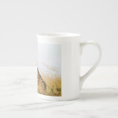 Cheetah Porselein Kop (Rechts)