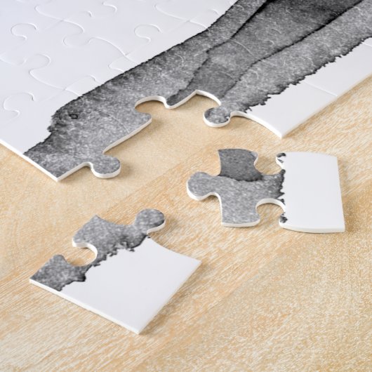 Cheetah Portrait Legpuzzel (Zijkant)