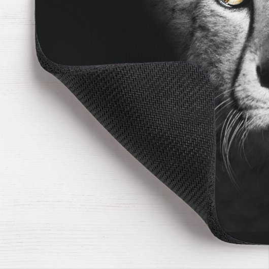 Cheetah Portrait Muismat (Hoek)