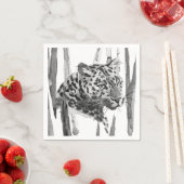 Cheetah Portrait Servet (Insitu)