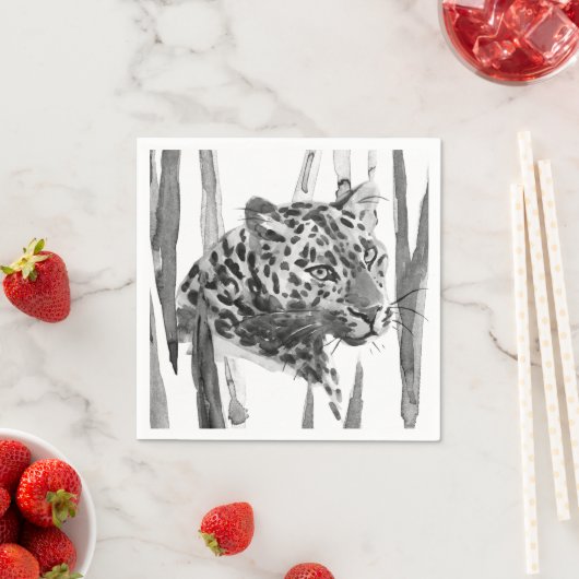 Cheetah Portrait Servet (Insitu)