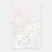 Cheetah Post-it® Notes (Voorkant)