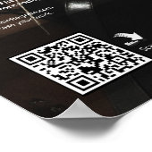 Cheetah Poster (Hoek)