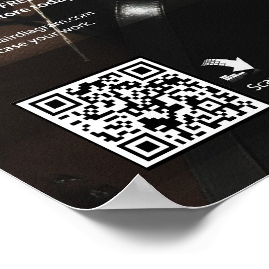 Cheetah Poster (Hoek)