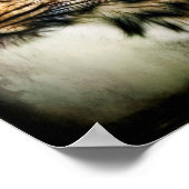 Cheetah Poster (Hoek)