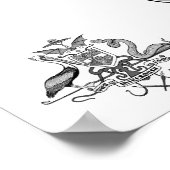 cheetah poster (Hoek)