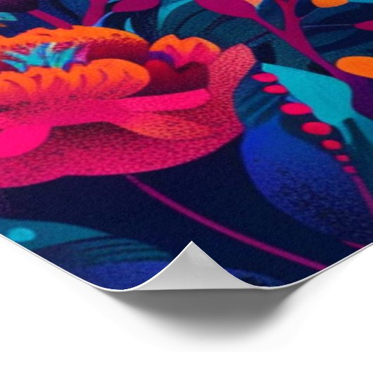 CHEETAH 🐆 POSTER (Hoek)