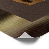 Cheetah Poster (Hoek)