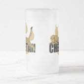 Cheetah Power Matglas Bierpul (Center)
