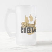 Cheetah Power Matglas Bierpul (Links)
