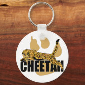 Cheetah Power Sleutelhanger (Voorkant)