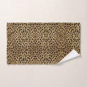Cheetah Print Bad Handdoek (Handdoek)