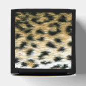 Cheetah Print Bedankdoosjes (Bovenkant)