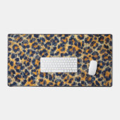 Cheetah Print Bureaumat (Keyboard & Muis)