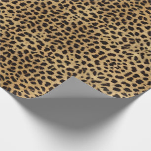 Cheetah Print Cadeaupapier