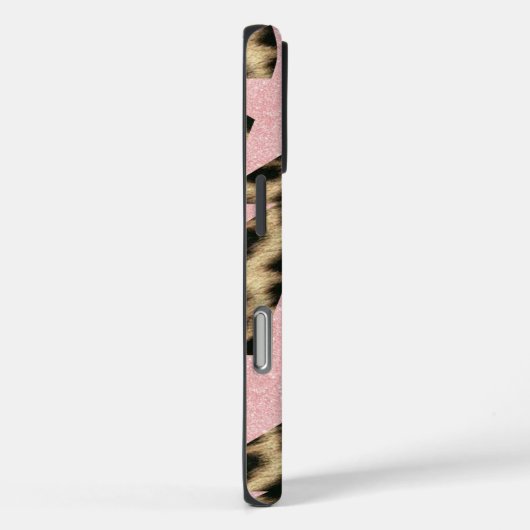 cheetah print  Case-Mate iPhone case (Achterkant / Rechts)