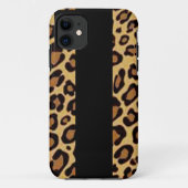 Cheetah Print Hoesje (Achterkant)
