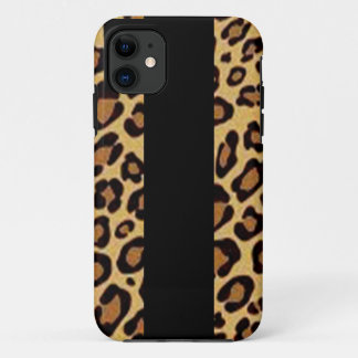 Cheetah Print Hoesje