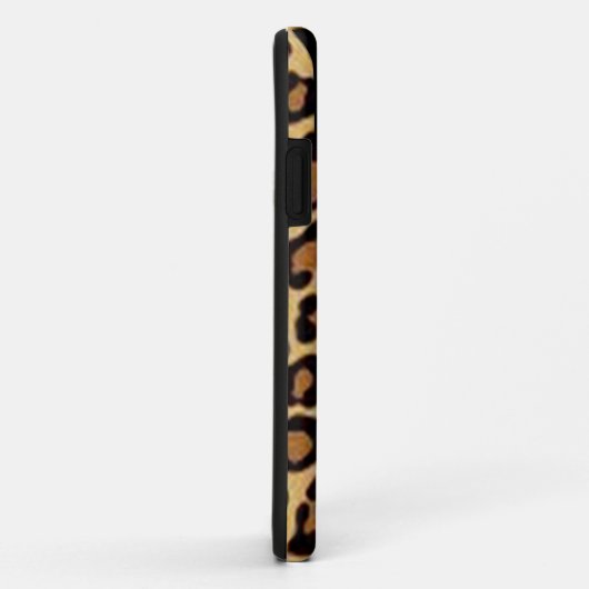 Cheetah Print Hoesje (Achterkant/rechts)