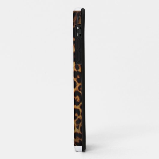 Cheetah Print iPhone 5 Hoesje (Achterkant/links)
