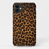 Cheetah Print iPhone 5 Hoesje (Achterkant)