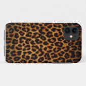 Cheetah Print iPhone 5 Hoesje (Achterkant (horizontaal))