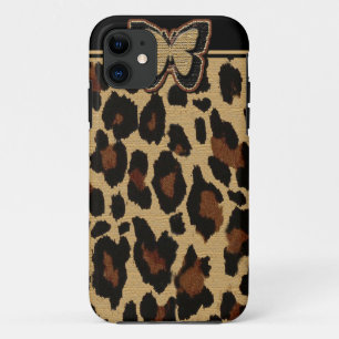 Cheetah Print iPhone 5 Hoesje-Mate ID Hoesje