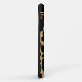 Cheetah Print iPhone 5 Hoesje-Mate ID Hoesje (Achterkant/rechts)