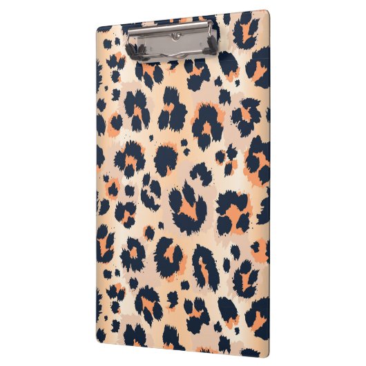 Cheetah Print Klembord (Links)