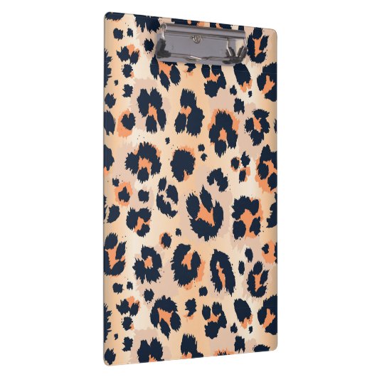Cheetah Print Klembord (Rechts)