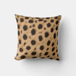Cheetah Print Kussen