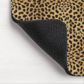 Cheetah Print Mousepad Muismat (Hoek)